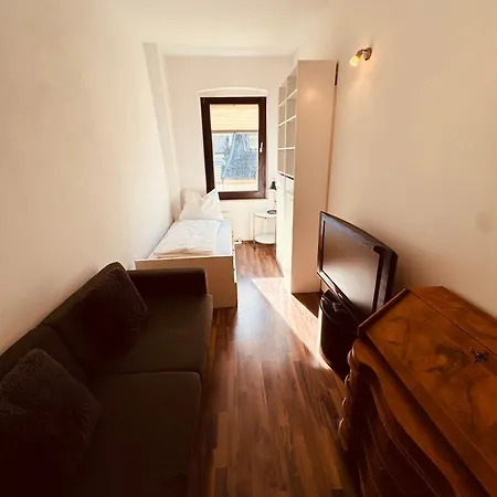 Apartamento Zentrales In Deutz *