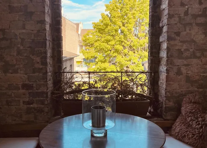 Zentrales In Deutz *