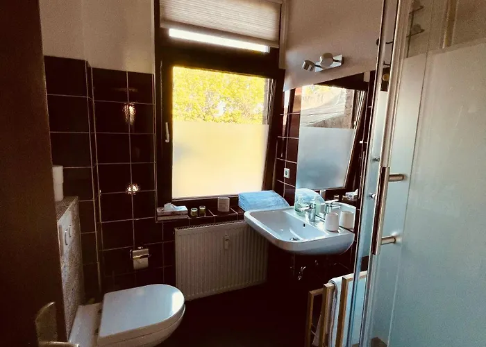 Zentrales In Deutz Lägenhet *