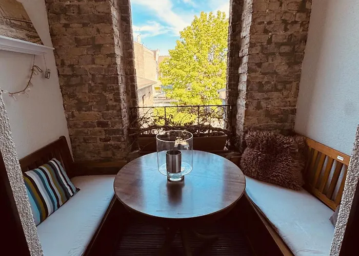 Zentrales In Deutz * Köln