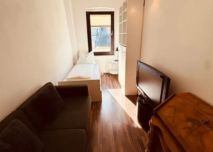 Apartamento Zentrales In Deutz *
