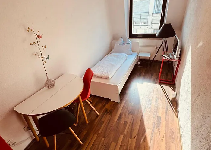 Zentrales In Deutz Appartement Keulen